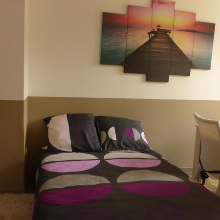 Au Velo Fleuri Apartment Bracieux Luaran gambar
