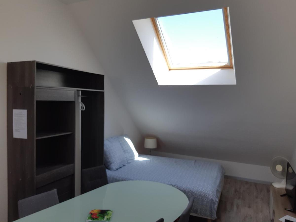 Au Velo Fleuri Apartment Bracieux Luaran gambar