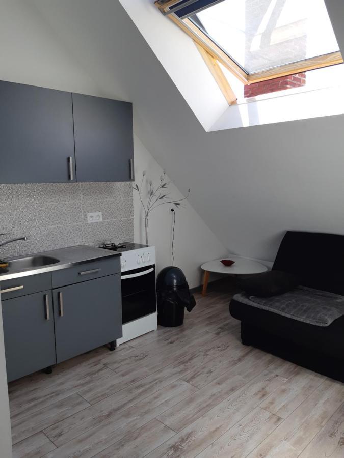 Au Velo Fleuri Apartment Bracieux Luaran gambar
