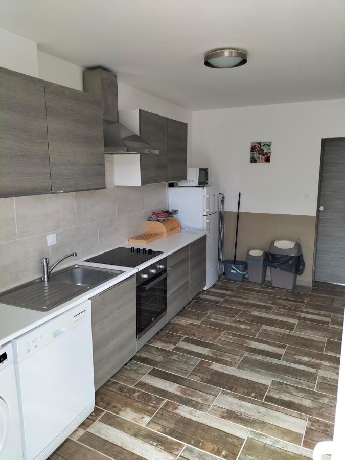 Au Velo Fleuri Apartment Bracieux Luaran gambar