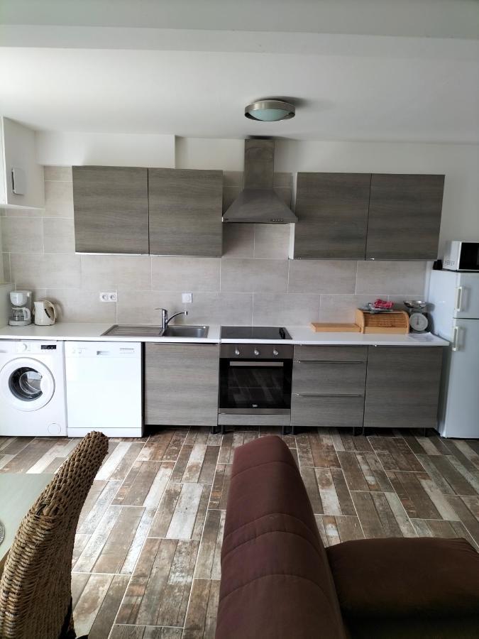 Au Velo Fleuri Apartment Bracieux Luaran gambar