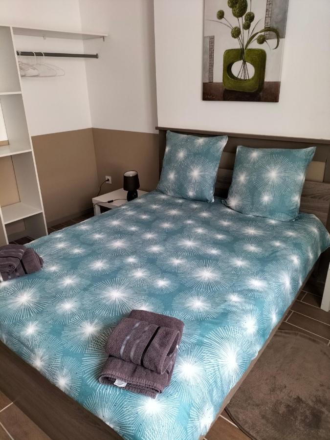 Au Velo Fleuri Apartment Bracieux Luaran gambar