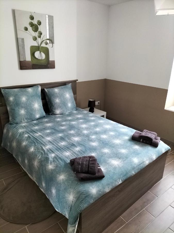Au Velo Fleuri Apartment Bracieux Luaran gambar