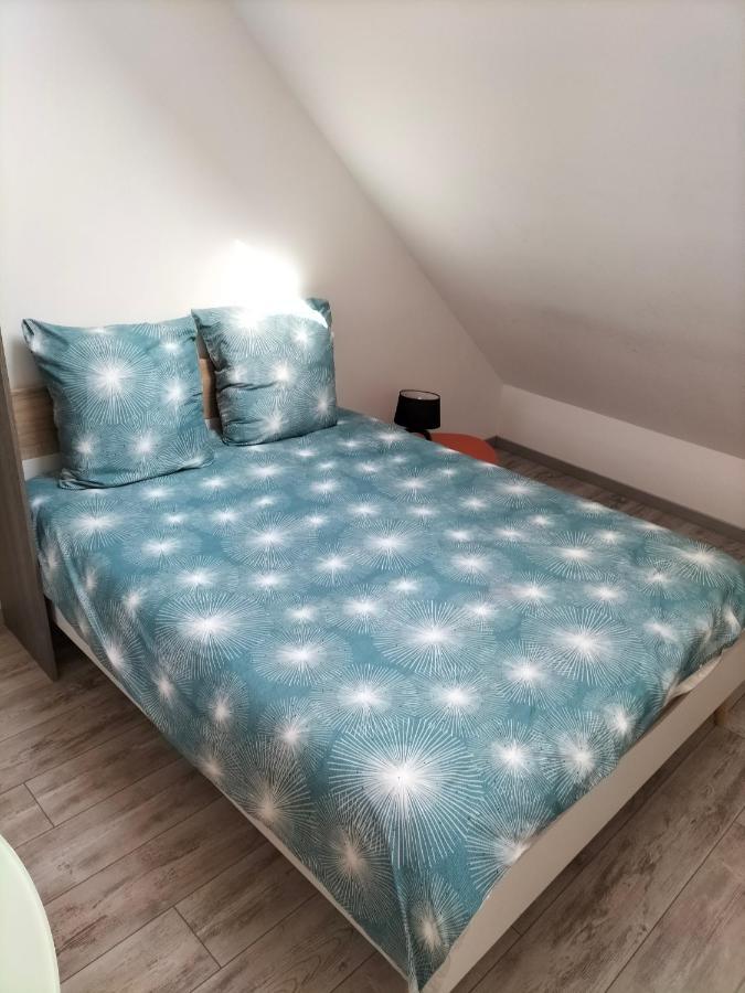 Au Velo Fleuri Apartment Bracieux Luaran gambar