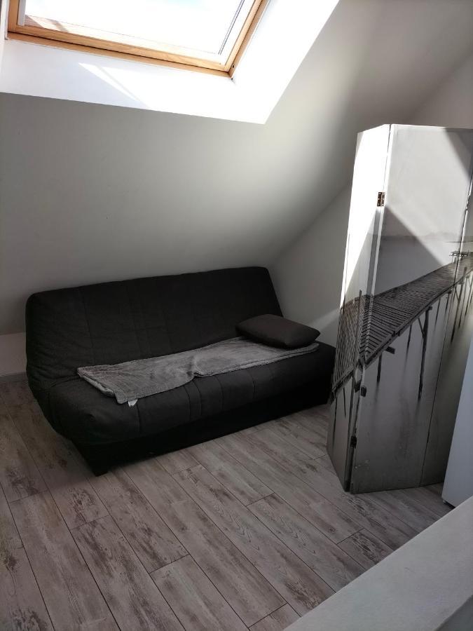 Au Velo Fleuri Apartment Bracieux Luaran gambar