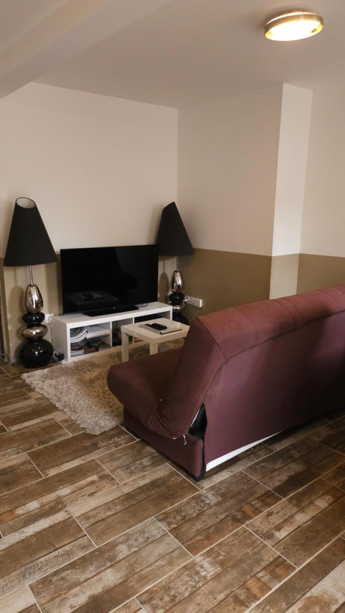 Au Velo Fleuri Apartment Bracieux Luaran gambar
