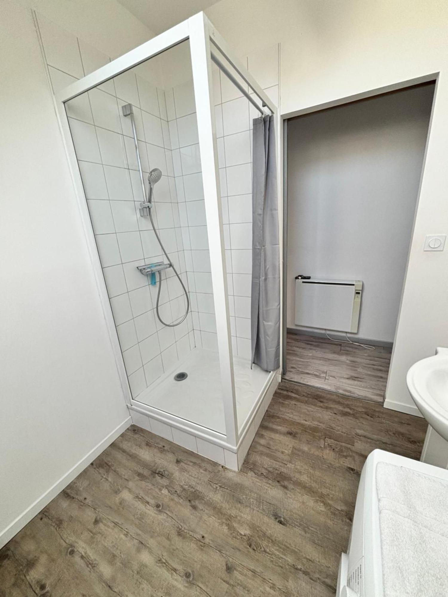 Au Velo Fleuri Apartment Bracieux Luaran gambar