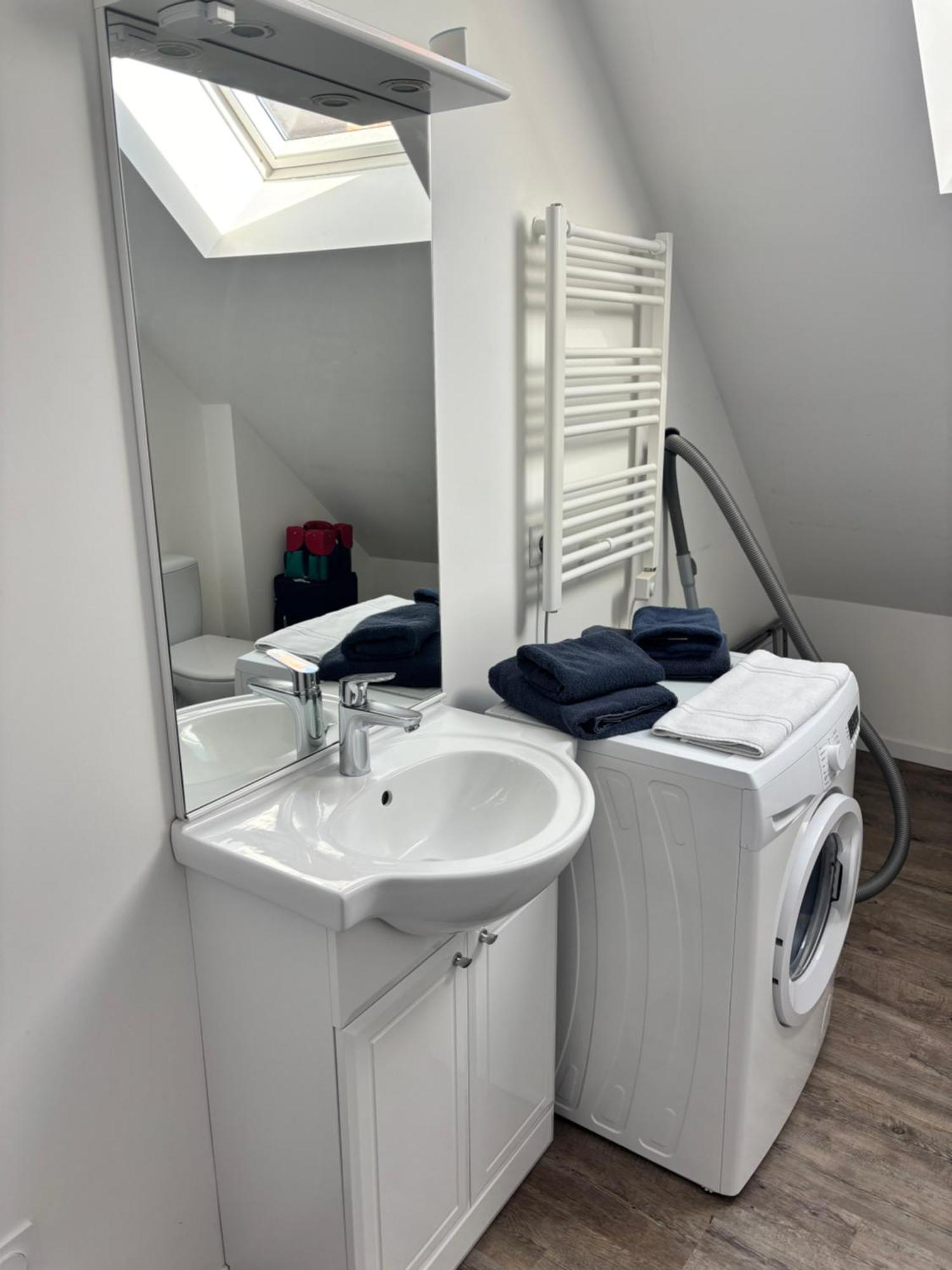 Au Velo Fleuri Apartment Bracieux Luaran gambar
