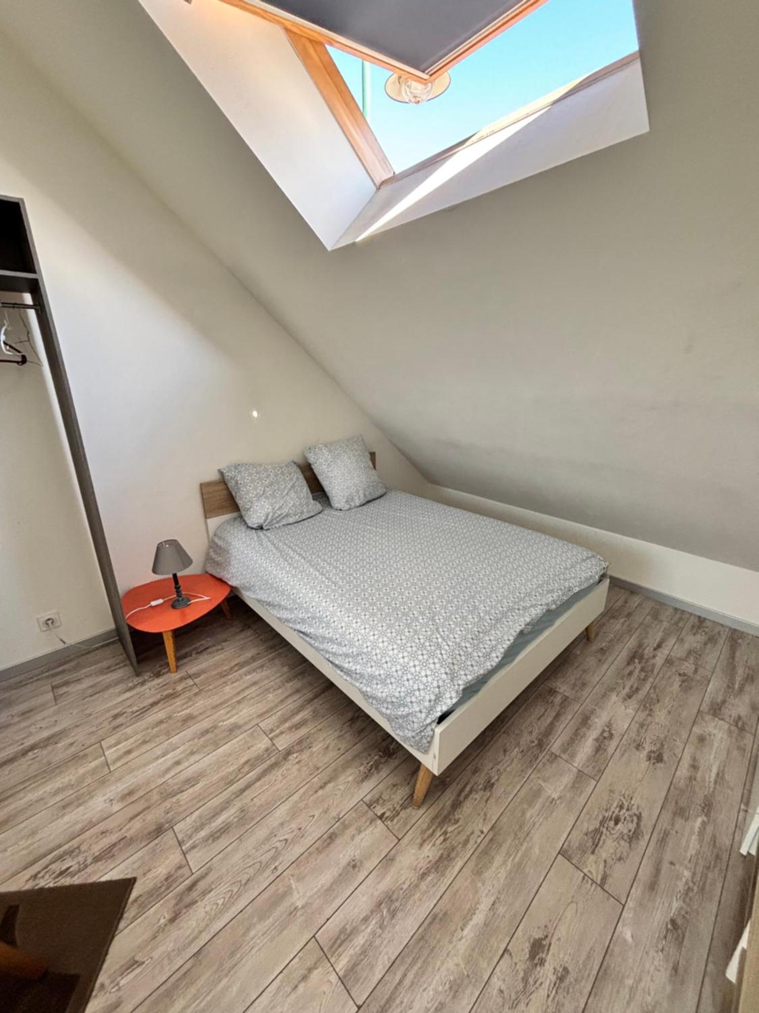 Au Velo Fleuri Apartment Bracieux Luaran gambar