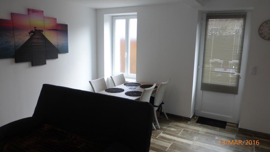 Au Velo Fleuri Apartment Bracieux Luaran gambar